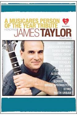 James Taylor : A Musicares Person Of The Year Tribute